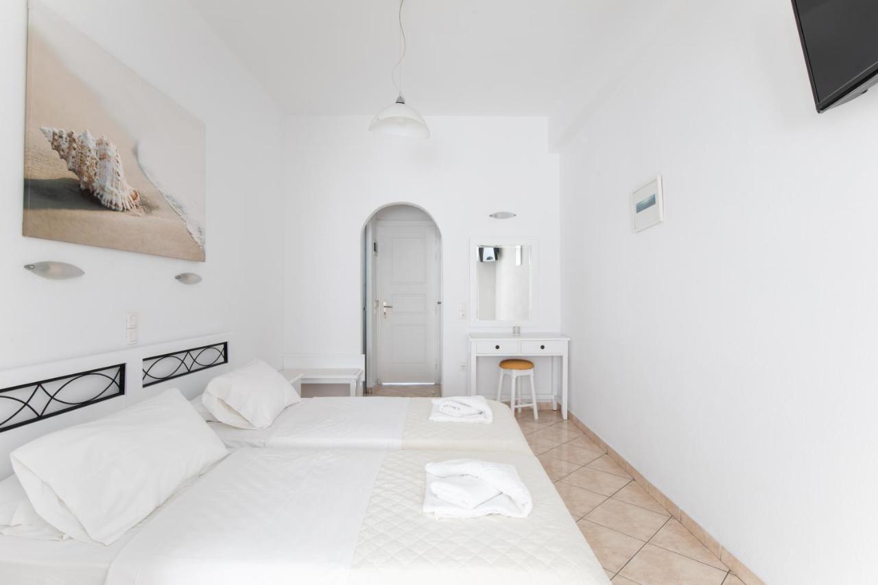 Eleftheria & Hotel